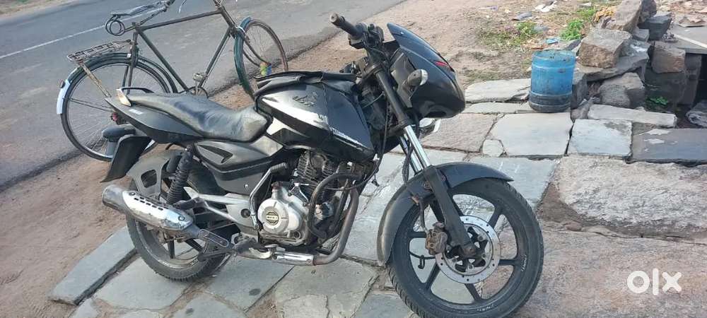 Good conditions and good milage