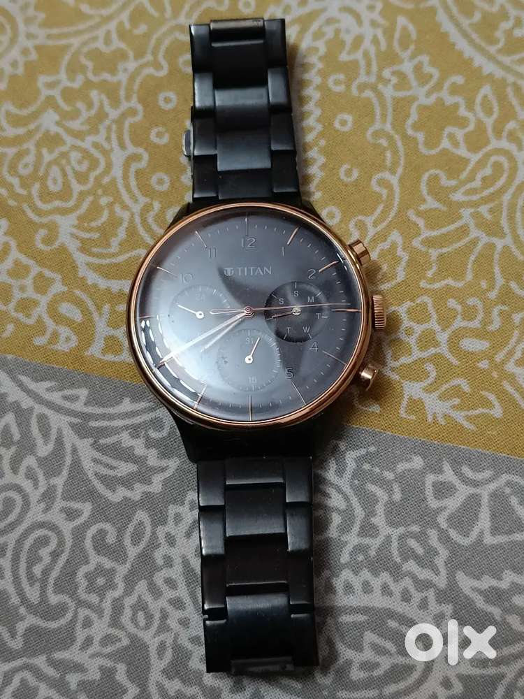 Titan Watch In excellent condition