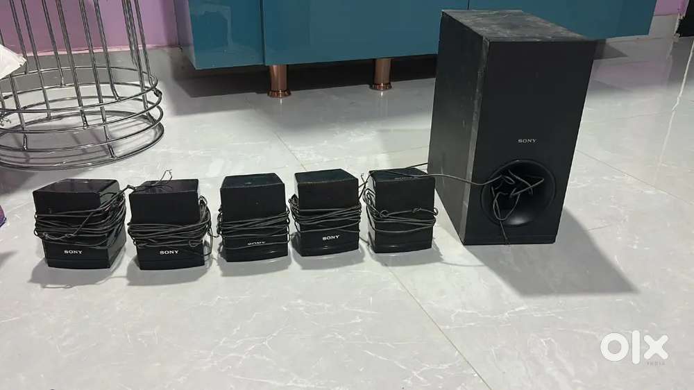 Sony home theatre