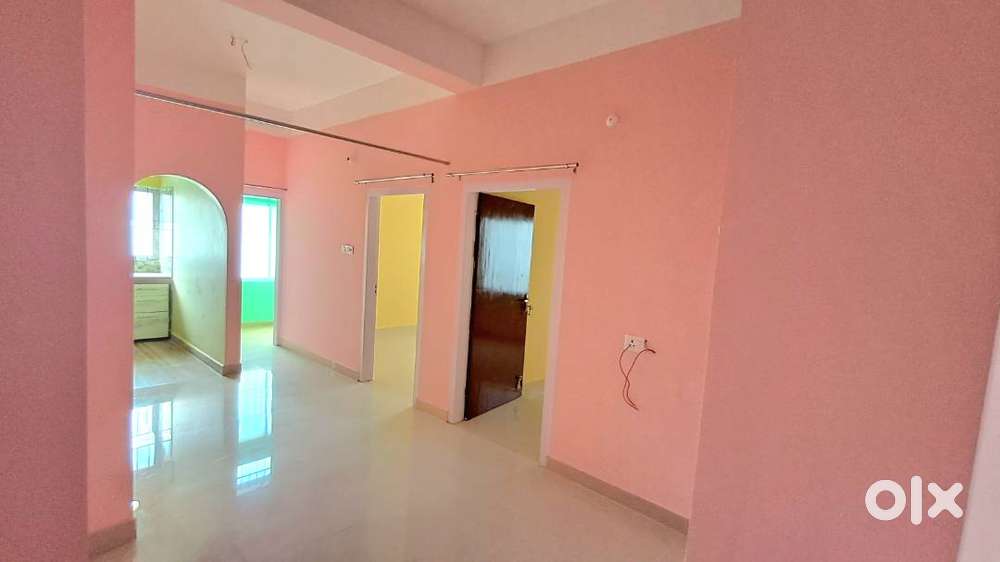 New 2 BHK near Dominos Lalganesh