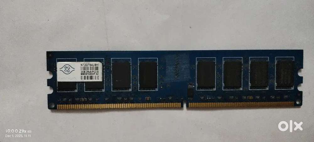 DDR3 Ram (at perfect condition)