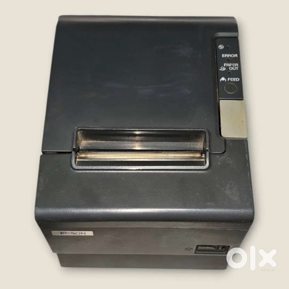 THARMAL PRINTERS A++ CONDITION BRANDED