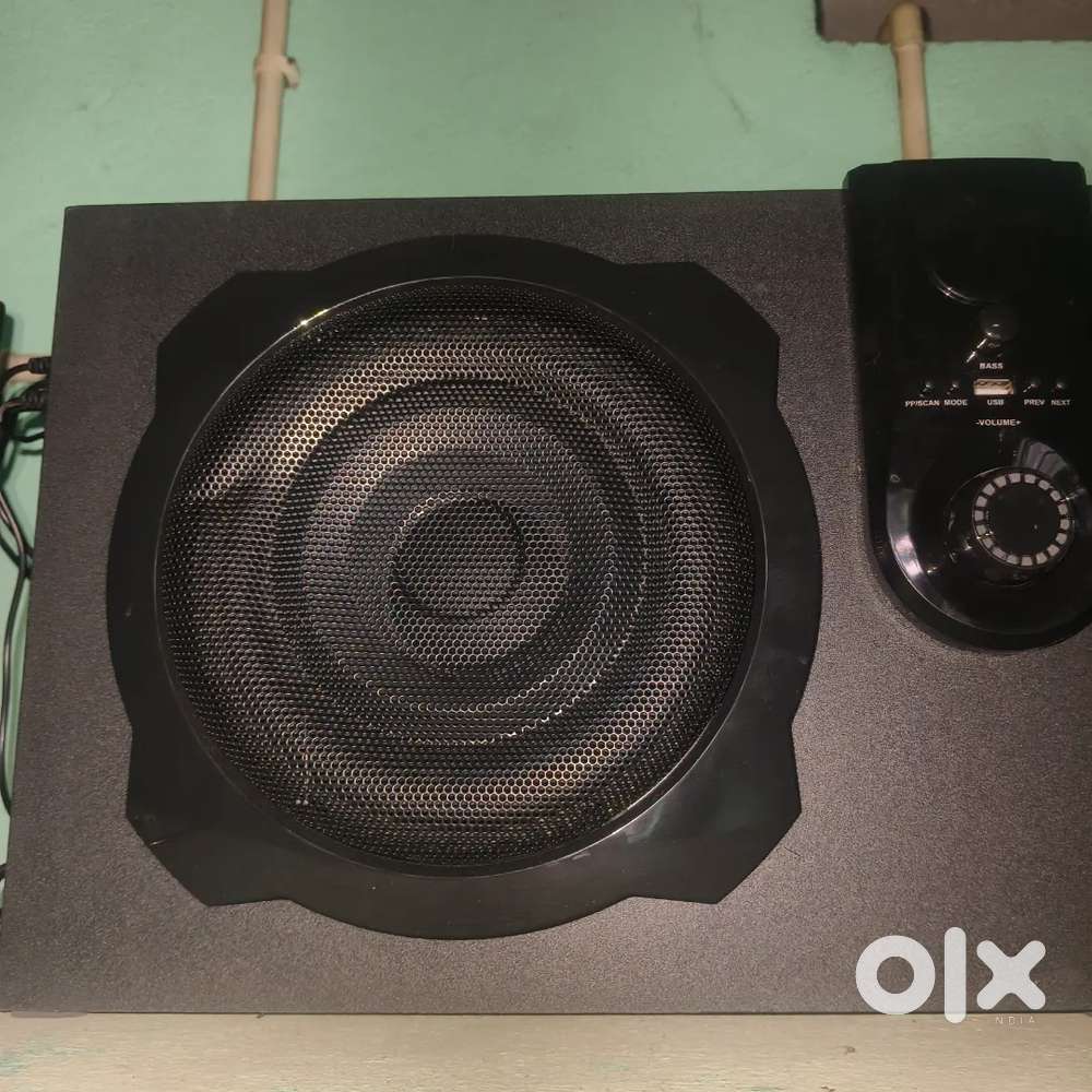 Multimedia home theater -4.1