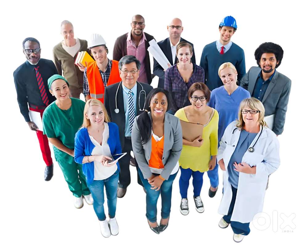 All types of job available hear