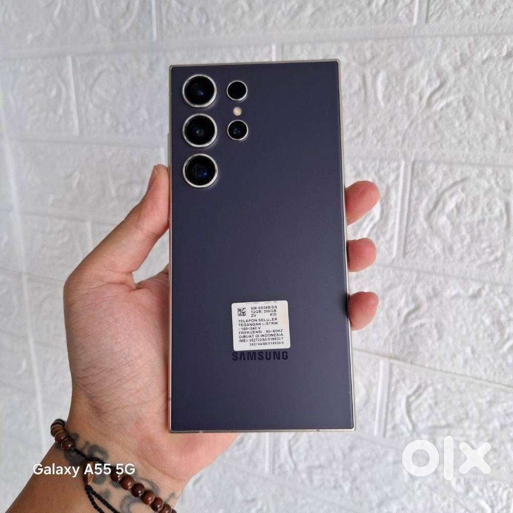 Selling S24 Ultra, Great Condition, Bill Box Available 12/256 Variant.