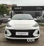 Hyundai Grand i10 Nios Sportz Petrol, 2023, CNG & Hybrids