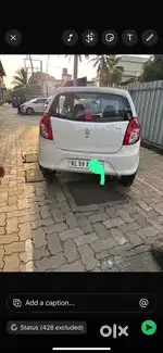 Maruti Suzuki Alto 800 2021 Petrol Good Condition
