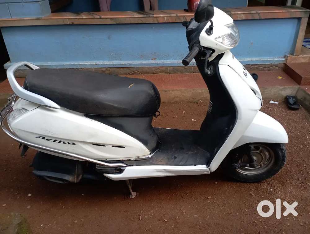 Activa 2014model. 39000km.selfuse