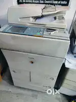Canon ir 5075 photocopy machine