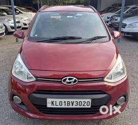 Hyundai Grand i10 Asta 1.2 CRDi, 2015, Diesel