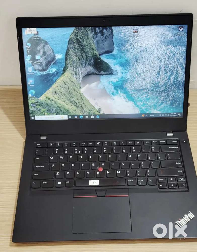 Sealed Condition 10th gen i5 Lenovo laptop