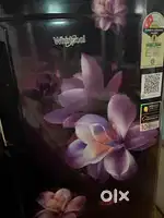 Whirlpool Single door Fridge