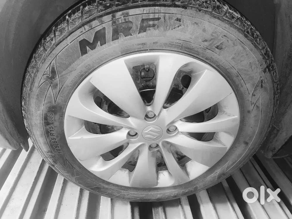 4 Tyres available for Maruti Suzuki Baleno, Swift, Desire