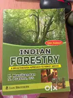 Indian forestry