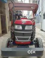 Tractor trolley