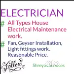 House Electrical Maintenance