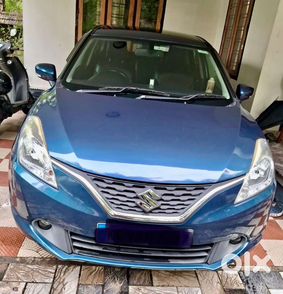 BALENO, 2017 model