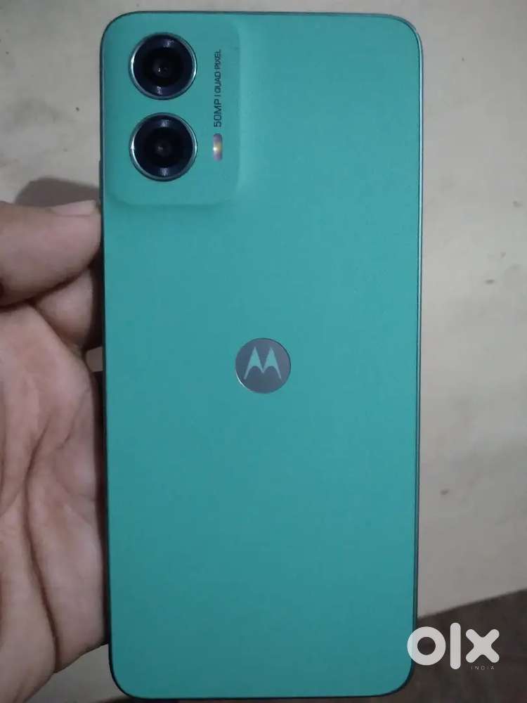 Moto g45 5g buy one month ago approx
