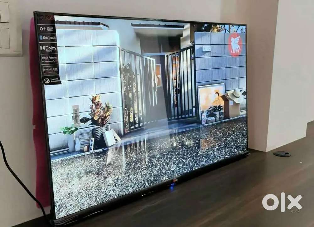 32–55 Big Diwali Sale! Smart  Android WebOS LED TVs 4K FHD 1Year Warty