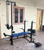Home gym equipments