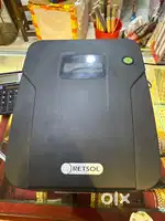 Barcode printer retsol