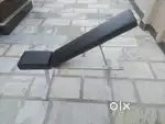 Home made adjustable bench