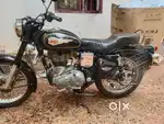 Royal Enfield bullet std for sale or exchange with or without finance