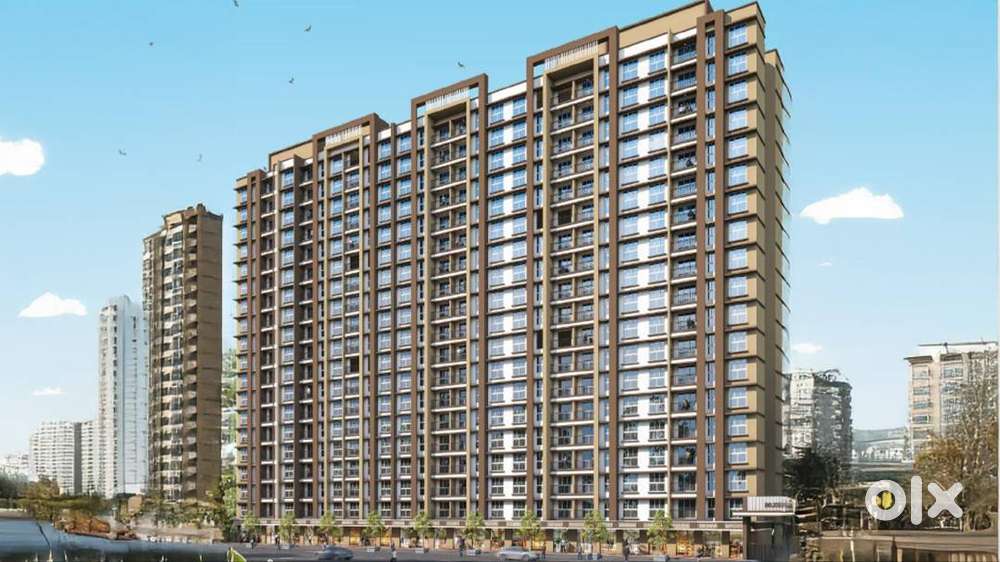 P-01576- Apartment for sale in kalyan west
