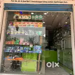 Medical stock and furniture & glass for sale
