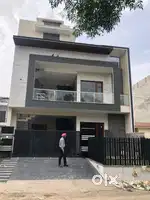 Spacious villa