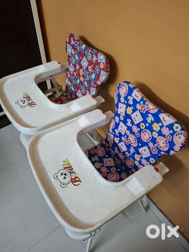 High Chair For Twin kids