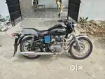 Royal Enfield bullet 350 Less Kilometres driven