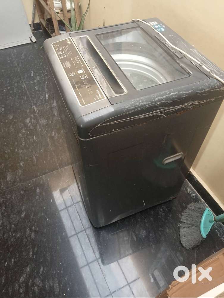 Automatic washing machine whirlpool