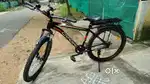 Cradiac xplore 29 t bicycle 20 days use