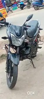 2016 Tvs victor