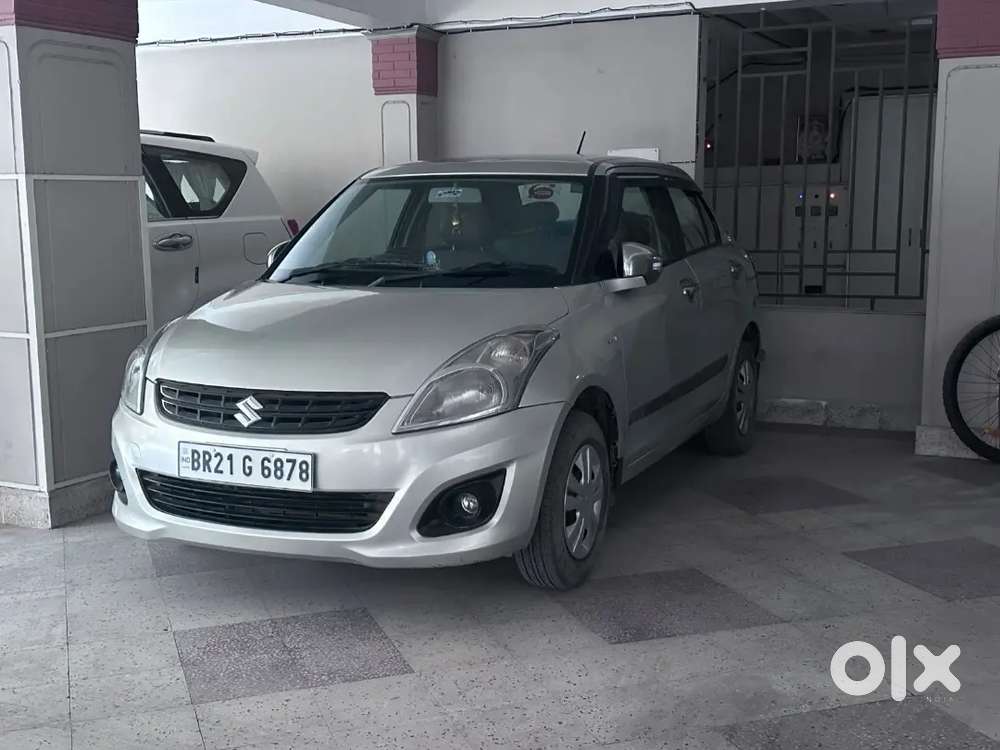 SWIFT DEZIRE FOR SELL IN BORING ROAD SHRIKRISHNAPURI