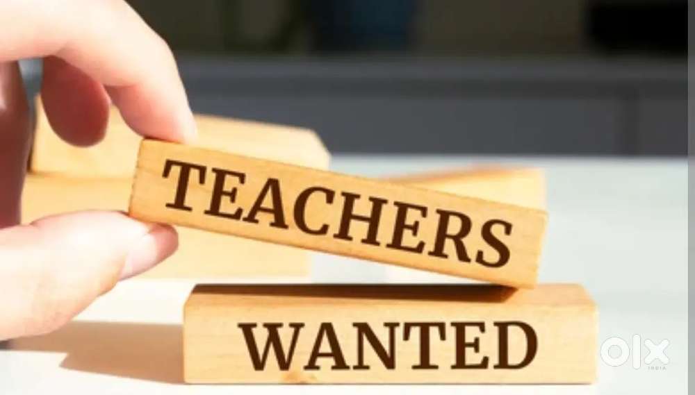 Job for teachers