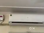 Haier Split invertor AC 1.5 ton