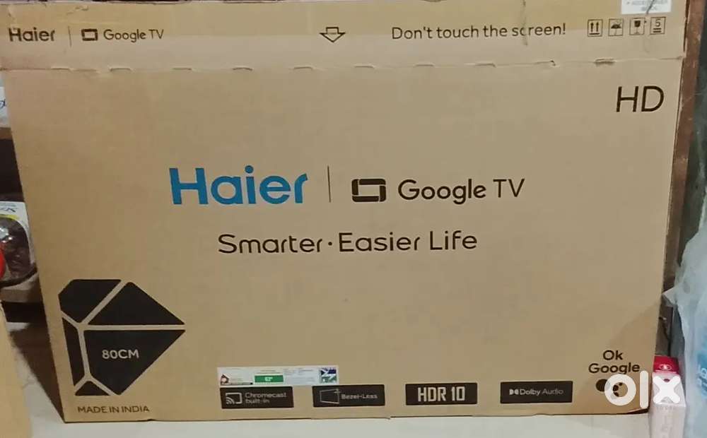 New tv 32 inch