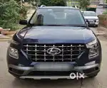 Hyundai Venue S MT 1.2 KAPPA, 2022, Petrol