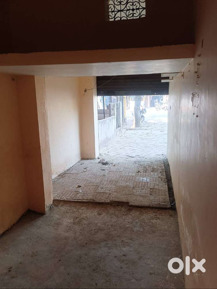 100ft wide Road Shop beside V-Mart