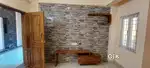 Double bed room for rent 3 years old