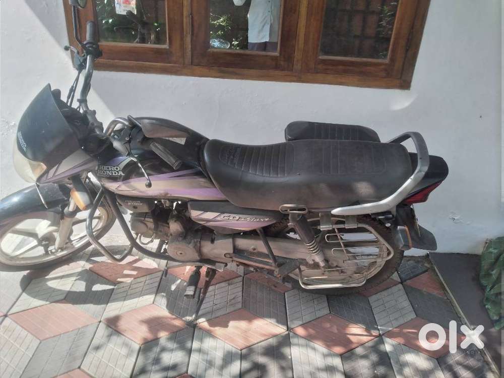 For motorcycle sale