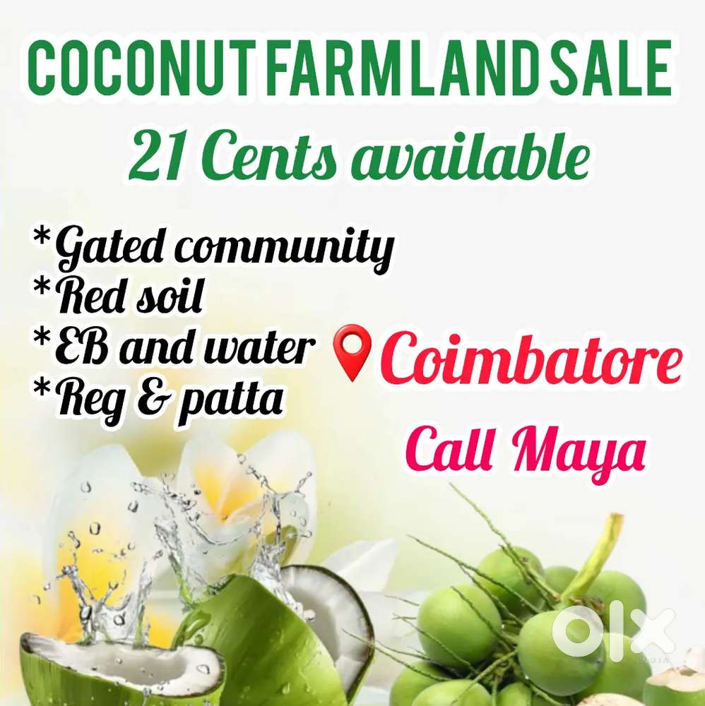 Investment agri land sale