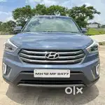 Hyundai Creta 2015 Petrol 63000 Km Driven