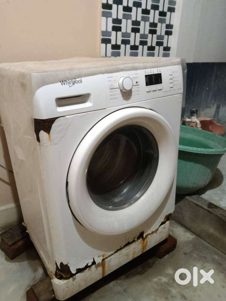 Whirpool washing machine