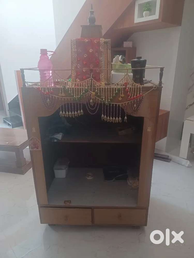 6 feet mandir
