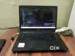 Dell Laptop in 16 GB Ram and 512 SSD ROM