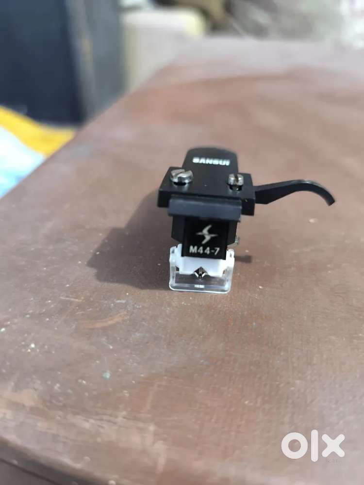 M 44  shure cartridge with stylus