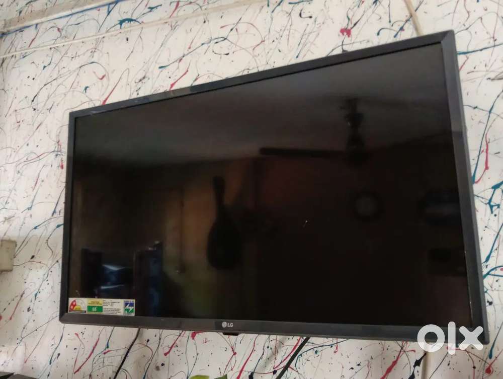 LG LED smart tv